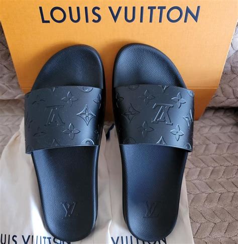 louis vuitton waterfront sandals